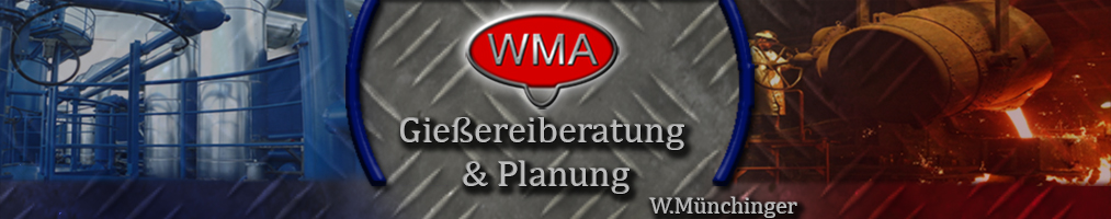 WMA Gießereiberatung & Planung W. Münchinger